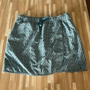 Patagonia Skort